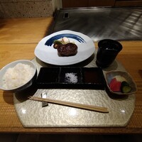 鉄板焼 しろや 銀座亭 - 