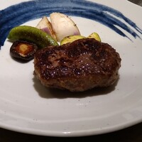 鉄板焼 しろや 銀座亭 - 