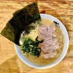 ラーメン 洞くつ家 - 