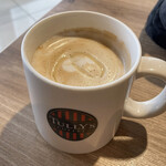 タリーズコーヒー 仙台富沢西店 - 