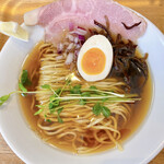 Ramen Shiroiwa - 