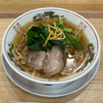 Kukkin Ekusuperimento Ban - 朝ラーメン