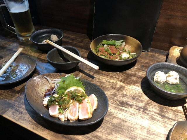 Yakitori Yoshiya - Minamimorimachi/Yakitori (Grilled chicken