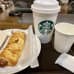 STARBUCKS COFFEE - 