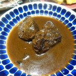 シエル ブルー - 牛ほほ肉の煮込み