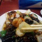 新シン - 玉ねぎ 接写