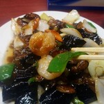 新シン - ピーマン 接写