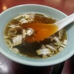 新シン - いつものスープ