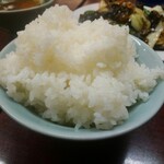 新シン - ふつう盛り、足りなかったら言ってください(店長)