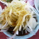 豚足のかどや - ●ココロン（心臓）　５００円