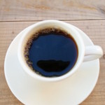 ゼロハチコーヒー - ブレンドコーヒーNo8（450円）