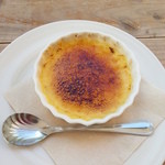 ゼロハチコーヒー - クリームブリュレ（450円）