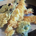 盧山 - やりすぎ．．．天ぷら。　2013/6/1ver