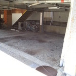 ゼロハチコーヒー - 外観5（駐車場スペース）