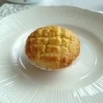 家全七福酒家 SEVENTH SON RESTAURANT - 2013年6月鶏肉入りパイのポルトガルソース風味