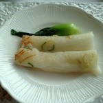 家全七福酒家 SEVENTH SON RESTAURANT - 2013年6月干し貝柱の腸粉☆