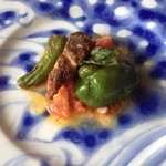 エリゼ光 - メダイのロースト 