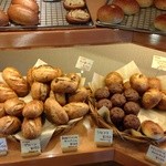 Ｂｏｕｌａｎｇｅｒｉｅ穂風 - パン各種①