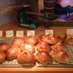 Ｂｏｕｌａｎｇｅｒｉｅ穂風 - パン各種②