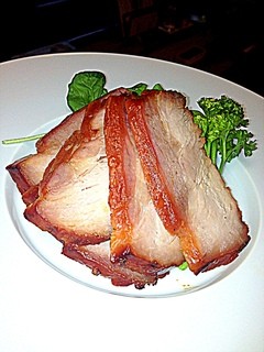 チャイナレストラン 一品香 - 自家製焼きチャーシュー　680円