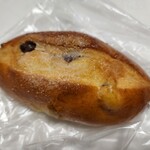 Bakery cafe Tanta Anna - シュガーレーズン(140円)です。