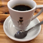 喫茶店 ピノキオ - ドリップコーヒー460円