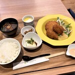 食のつむぎカフェ UMENOHANA エビスタ西宮店 - 