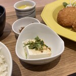 食のつむぎカフェ UMENOHANA エビスタ西宮店 - 