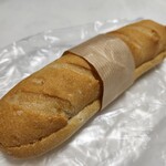 Bakery cafe Tanta Anna - ミルクフランス(190円)です。