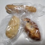 Bakery cafe Tanta Anna - 今回はこちら。