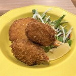 食のつむぎカフェ UMENOHANA エビスタ西宮店 - 