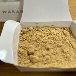 とろり天使のわらびもち - 