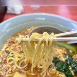 中華 上大岡タンタン  - 麺リフト