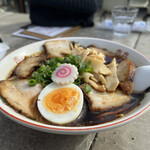 ラーメン屋 金次郎 - 