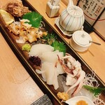 魚食家 きんき - 