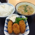 東新宿食堂 - 