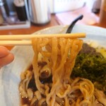 唯一無二のらぁ麺専門店 イ袋ワシづかみ - 