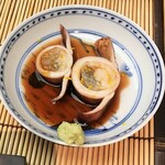 すし匠 - イカの印籠詰め