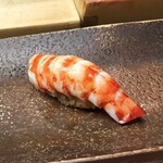 すし匠 - 車海老