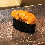 すし匠 - バフンウニ