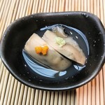 Sushi Sho - 牡蠣