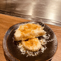 くずし鉄板 あばぐら 恵比寿店 - 