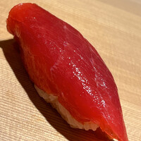 波濤 - 天端です。ムニューとした、まるでスピードスケートの女子のお尻のような食感です。食べたことないけど、アハッ\(//∇//)\