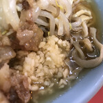 ラーメン 富士丸 - 