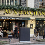 AUX BACCHANALES - 