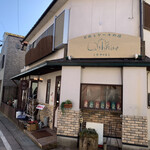 La theiere - Exterior