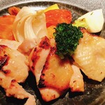 Nouka No Daidokoro - 鶏もも肉の塩麹焼き