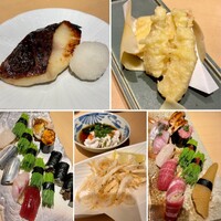 意気な寿し処阿部 青山店 - 