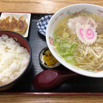 ラーメン幸雅 - 