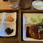 げんじろうの昼ごはん - 料理写真: